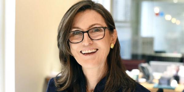 Cathie Wood‘s Ark Invest Buys $177 Million in Bullish Shares After Big Crypto IPO