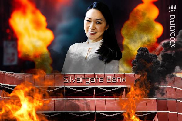Binance Exec. Found in Charge of Silvergate Bank Account for “Independent” Binance.US