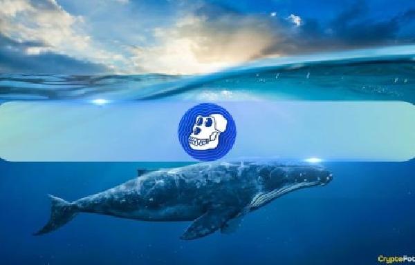 2,100 Surge in Whale ApeCoin Transactions, What About APE’s Price?