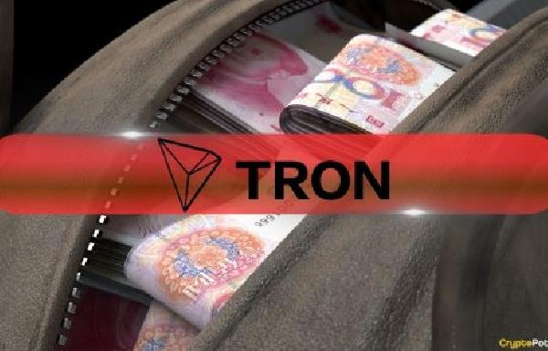 Tron’s Revenue Reaches $2.12 Billion in 2024: Ethereum, Solana Trail Behind