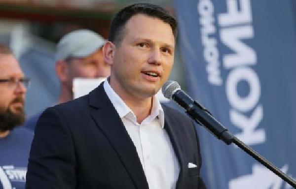 The Bitcoin Effect: Polish Presidential Candidate Sławomir Mentzen Promises Strategic BTC Reserve