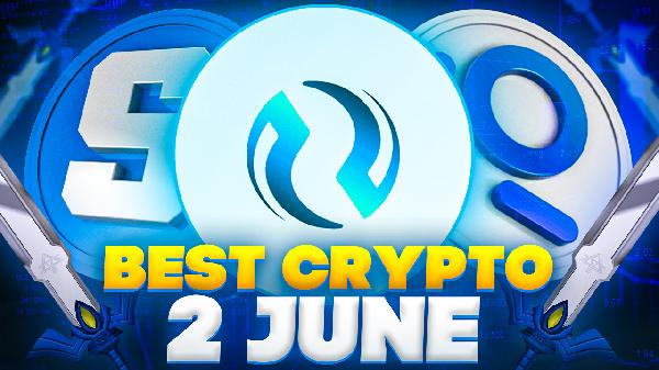 Best Crypto to Buy Now 2 June – The Sandbox, Injective, The Graph