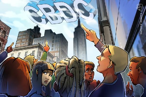 CBDC ‘human rights‘ tracker revealed at Oslo Freedom Forum