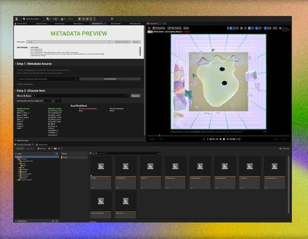Palm NFT Studio Rolls Out Generative Art Tool for Creators