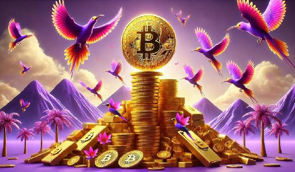 $130,000,000,000,000 Capital Rotation Coming to Bitcoin, Stocks and Gold, According to Macro Guru Luke Gromen