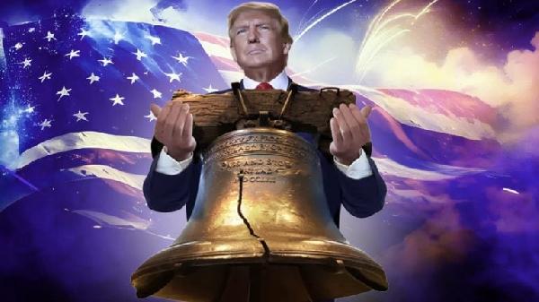 Former US President Donald Trump Launches Second NFT Card Collection