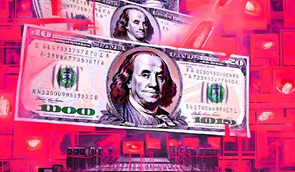 10th-Largest US Bank Paying $3,100,000,000 Fine in Historic Admission of Guilt After Criminals ‘Dump Piles of Cash’ on Banks’ Counters