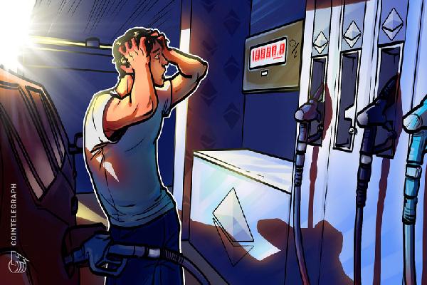 Ethereum gas price spikes 29 in January as user activity grows: Report