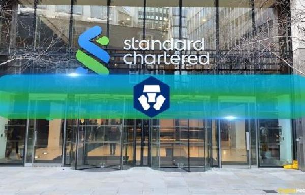 Crypto.com Taps Standard Chartered to Offer Fiat Services to Users Globally
