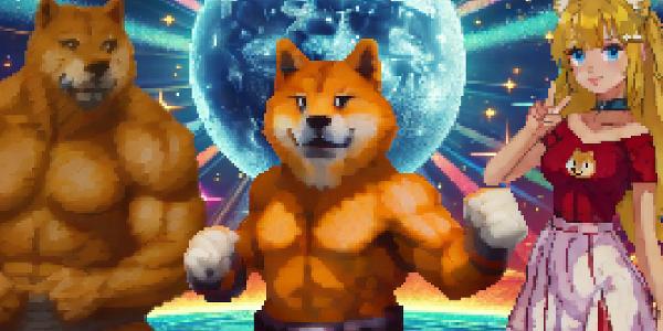 ‘Super Doginals’: Drop Everything and Play This Goofy Brawler on Dogecoin