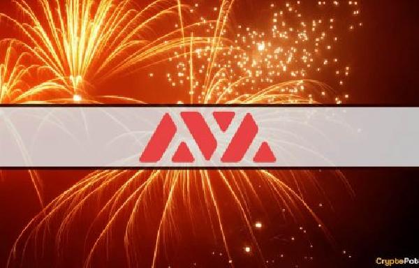 AVAX On-Chain Metrics Surge Amidst Upcoming Token Unlock Event: Data