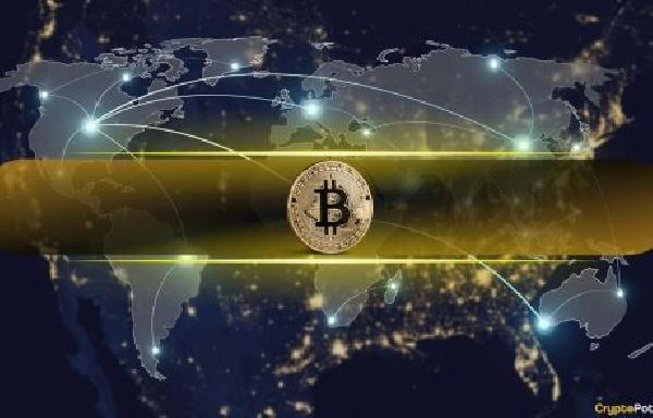 Bitcoin Is the 13th Largest Currency in the World Behind Switzerland
