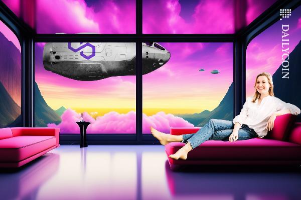 Airdrop Hype Sends Polygon zkEVM, zkSync Era, and StarkNet TVLs Soaring
