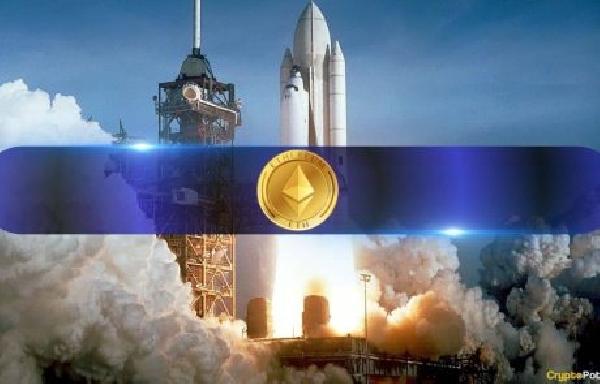 Ethereum Jumped 8 After CBOE Staked Ether ETF Application