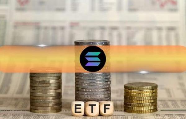 Bitwise, Canary Capital, VanEck, and 21Shares Submit Solana ETF Applications Amid Price Surge