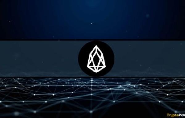 EOS Launches EVM, Announces $60M Strategic Partnership with DWF Labs