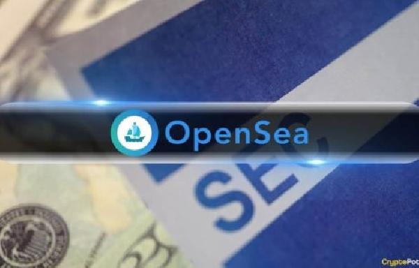 SEC’s Next Crypto Target: Regulator Goes After NFT Platform OpenSea