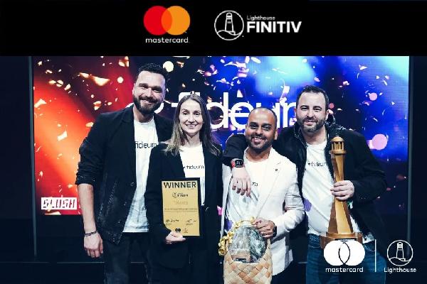 Merging Crypto and TradFi: Mastercard Backs Fideum Group as Winner of Lighthouse FINITIV Program