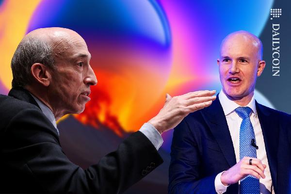 SEC’s Response Spurs Calls for Coinbase to Leave the U.S.