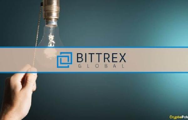 Bittrex Global Announces Winding Down of Operations