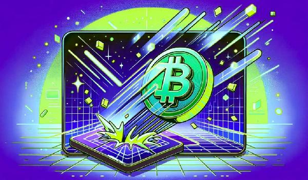 Daily Inflows Into Spot Bitcoin ETF Soar to $422,670,000 in One Day To Hit a Six-Week High