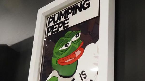 Absence of Retail Investors Could Stand in the Way of Pepecoin‘s Rise to Top Meme Coin: Santiment