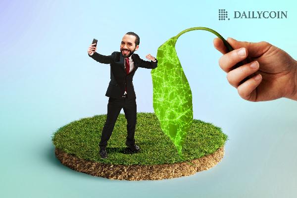 El Salvador Grants Bitfinex Inaugural Digital Assets License