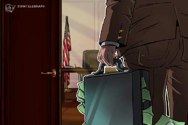 Crypto industry lobbying expenses up 120 in 2022 in the US