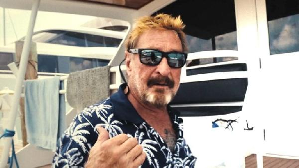 Janice McAfee Continues Battle for Release of John McAfee‘s Remains, 670 Days After His Death