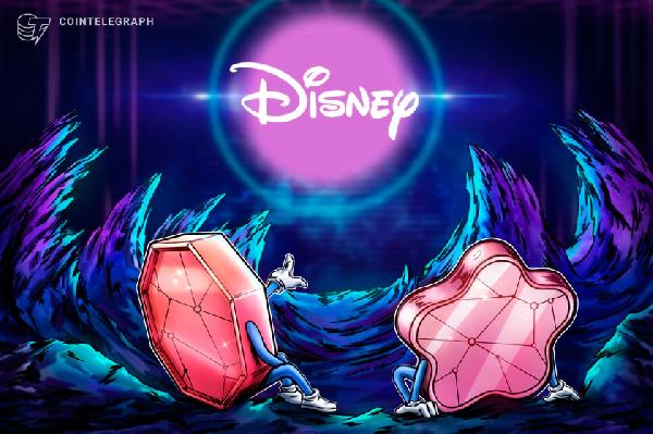 Disney launches NFT platform with Dapper Labs