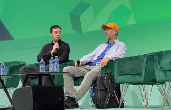 Adam Back Explains Who Should Buy Bitcoin Ahead of Governments: Paris Blockchain Week