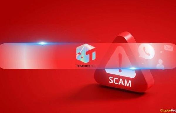 TreasureNFT Users Cry Scam as Platform Freezes Withdrawals