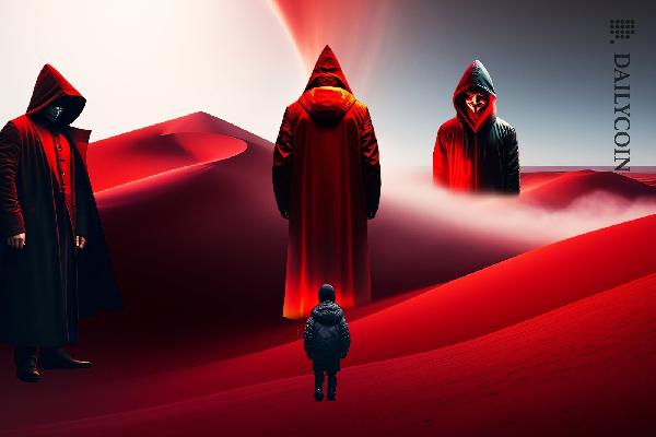 Stolen Crypto Hits 100M in April Across Popular Platforms such as Blur. How Can You Stay Safe? 