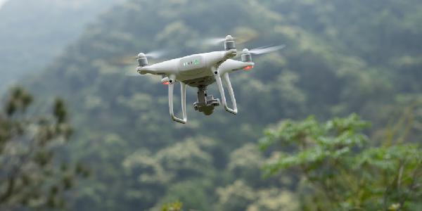 Rescue Drones Deployed Amid Texas, North Carolina Floods—But Hobbyists Are Grounded