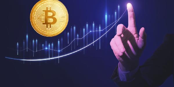Why is Bitcoin‘s Price Rising Today?