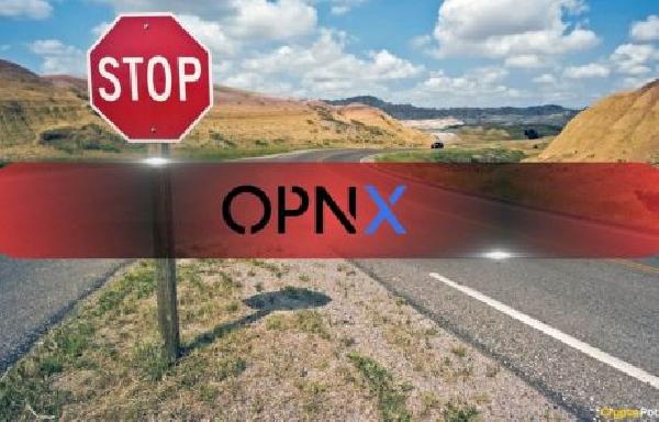 3AC Founders’ OPNX Exchange to Shut Down, FLEX and OX Prices Tank