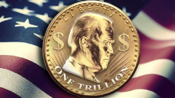 Biden Aides Explore Minting $1 Trillion Platinum Coin as Solution to Impending Debt Default