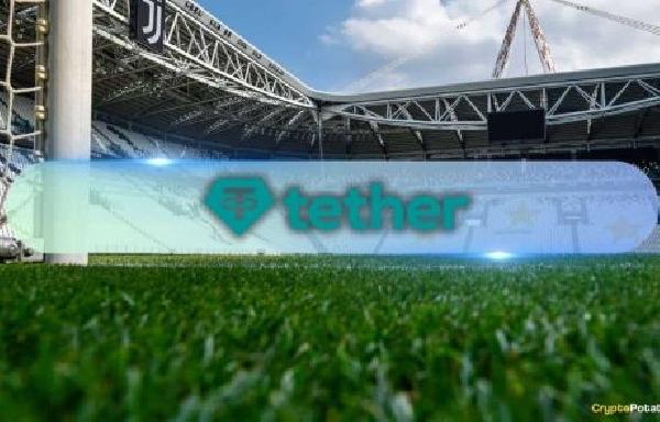 Tether Acquires a Minority Stake in Italian Football Giant Juventus