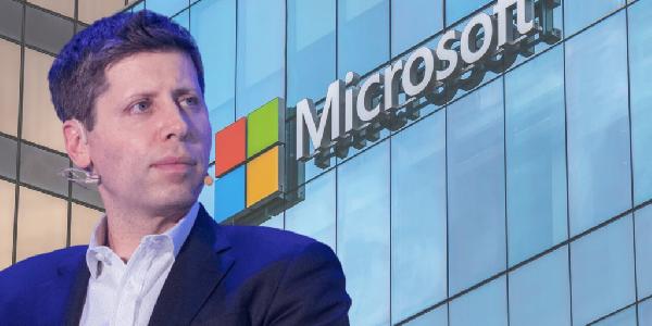 Microsoft Hires Former OpenAI CEO Sam Altman to Head ‘Advanced AI Research Team‘