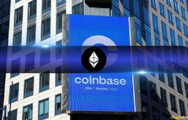 Coinbase Holds 11.42 of Staked ETH with 120,000 Validators