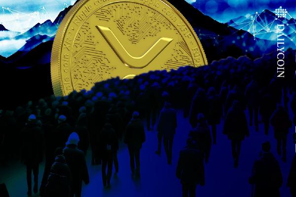 XRP Price Soars 55.5 in Q1 as XRPL Activity Booms