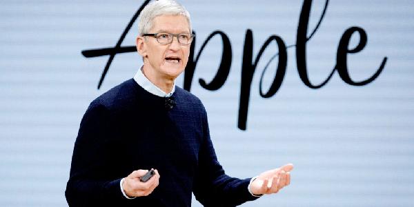 Apple Seeks Pivot on AI as It Pours Additional $100B Into US