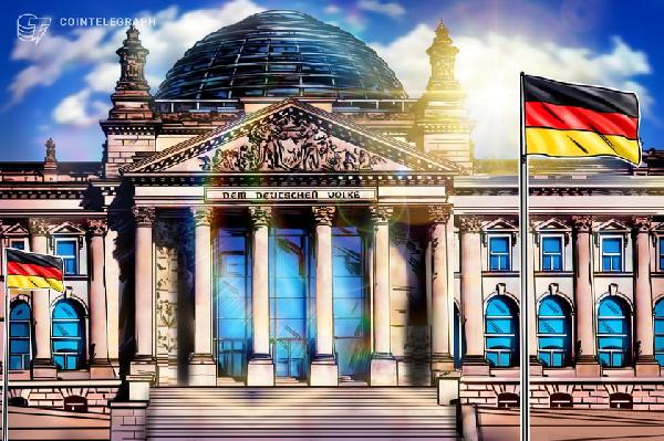 German Parliament member ’staunch opponent‘ of digital Euro, all in on Bitcoin