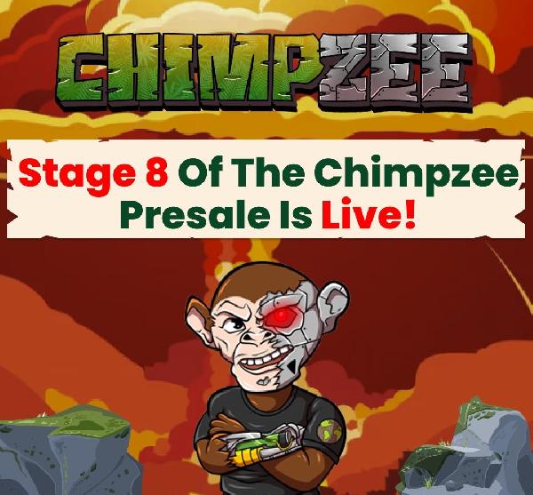 Eco-Friendly Crypto Chimpzee Approaches $1 Million Raise for Saving Animals Using Blockchain – Next Big Thing?