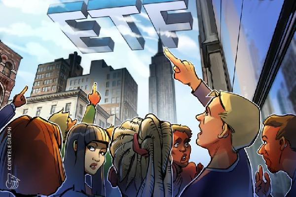 Top five blockchain ETFs that returned over 100 in 2023: Data