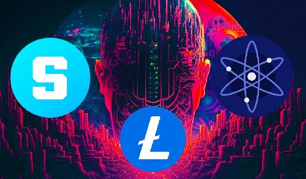 Trader Predicts Surges for Litecoin (LTC), Cosmos (ATOM) and The Sandbox (SAND) – Here Are His Targets