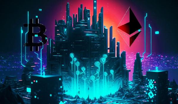 Tech Stock Price Jumps Boost Ethereum (ETH) More Than Bitcoin (BTC), According to New CME Group Report