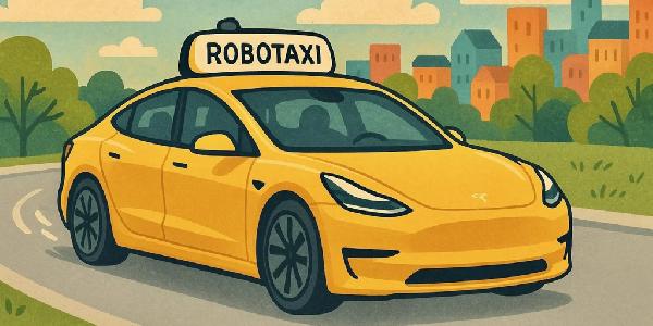 Elon Musk: Tesla to Launch Robotaxi Service in Austin by June