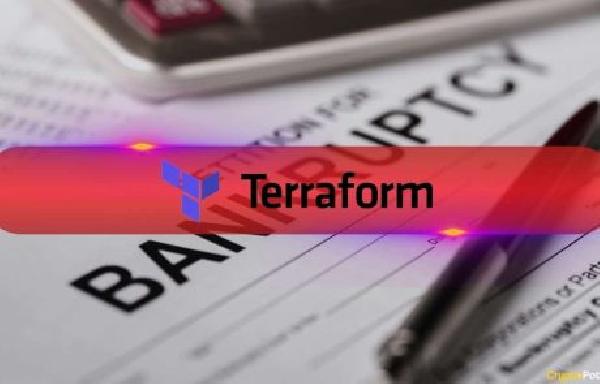 Terraform Labs Files for Chapter 11 Bankruptcy in the US 