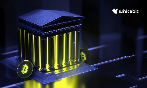 WhiteBIT Takes the Lead as Golden Partner at Liquidity 2025, Unveiling New Institutional Services
